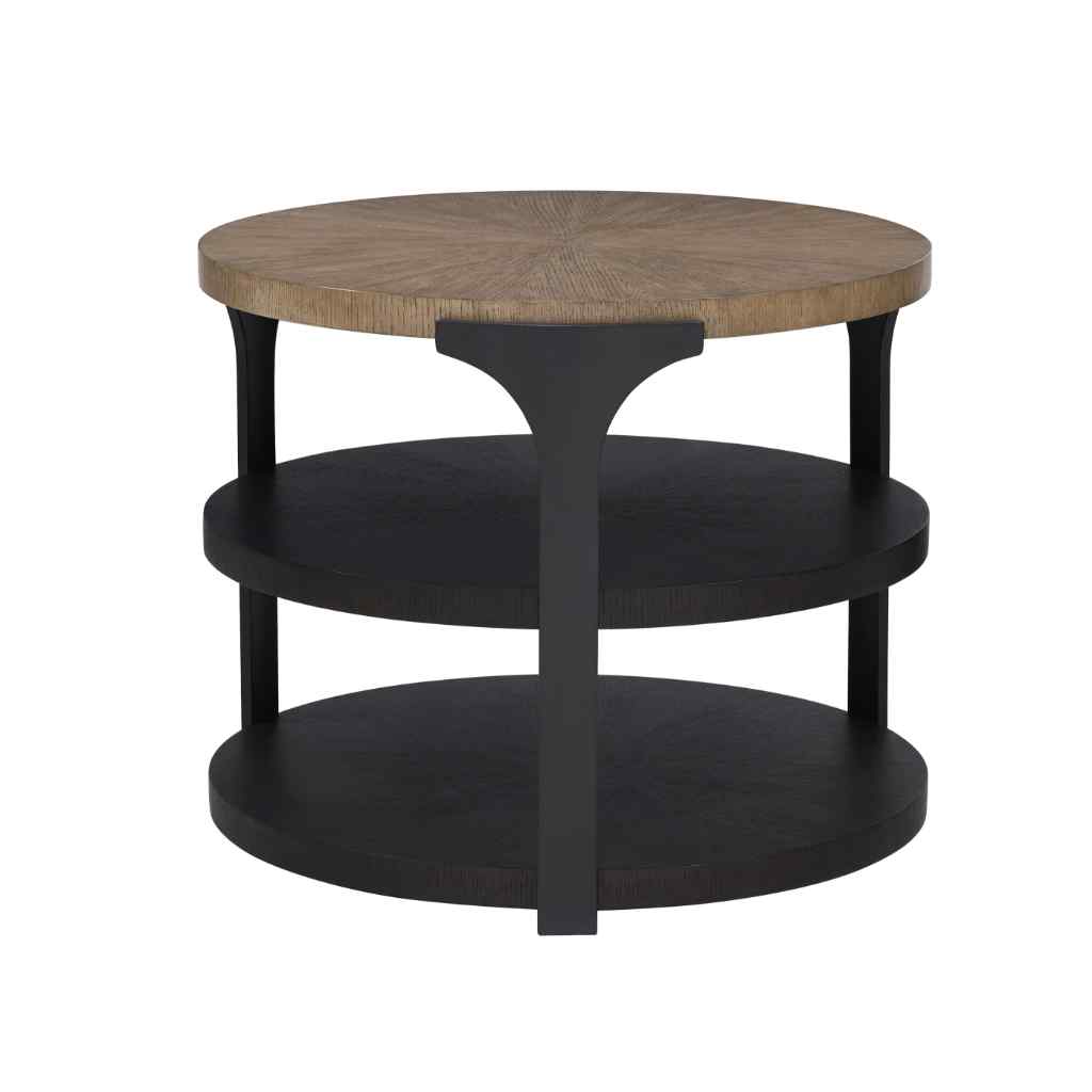 Kenya Round End Table Senegal