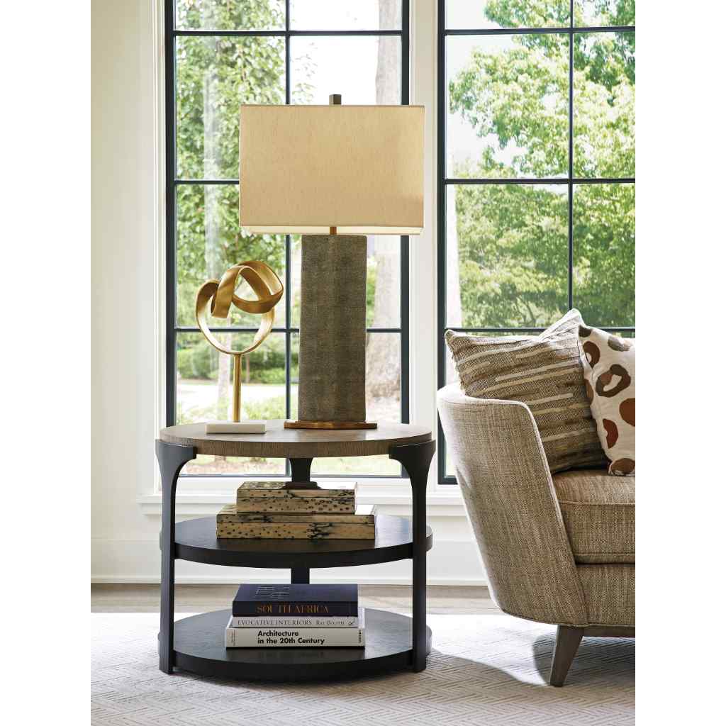 Kenya Round End Table Senegal