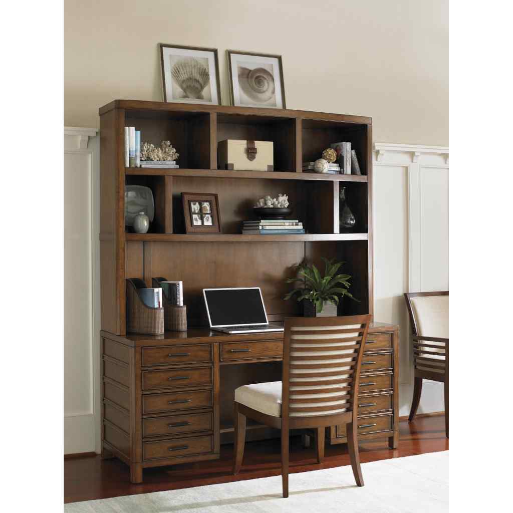Key Biscayne Credenza Brown