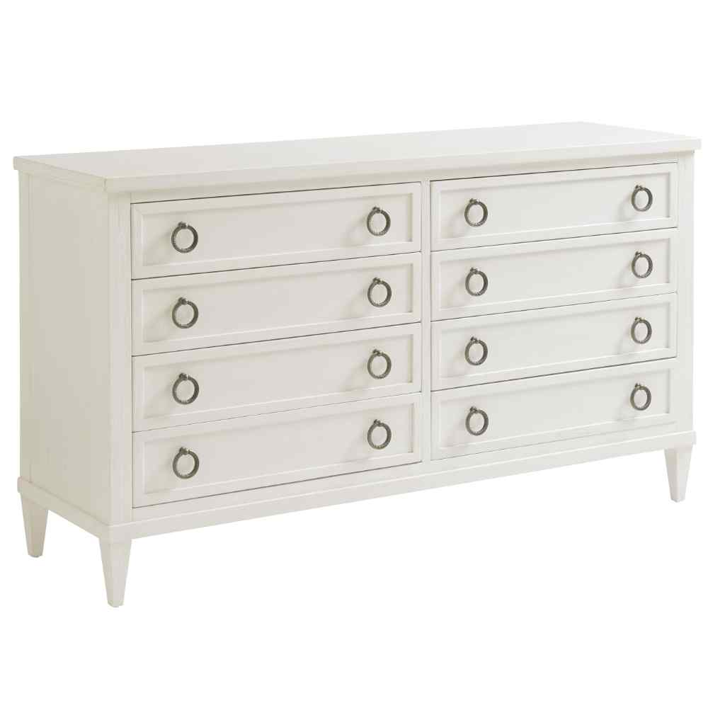 Kings Bay Double Dresser Brown