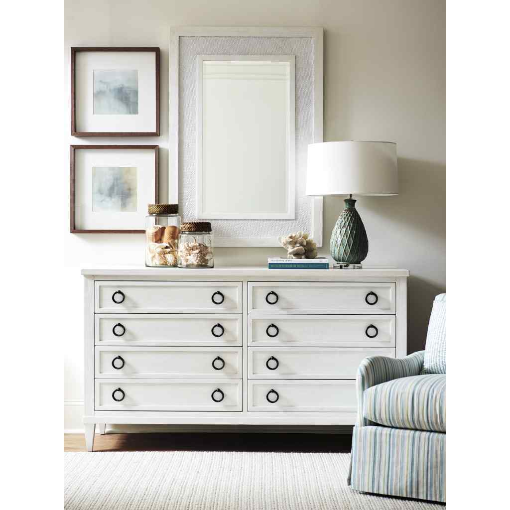 Kings Bay Double Dresser Brown