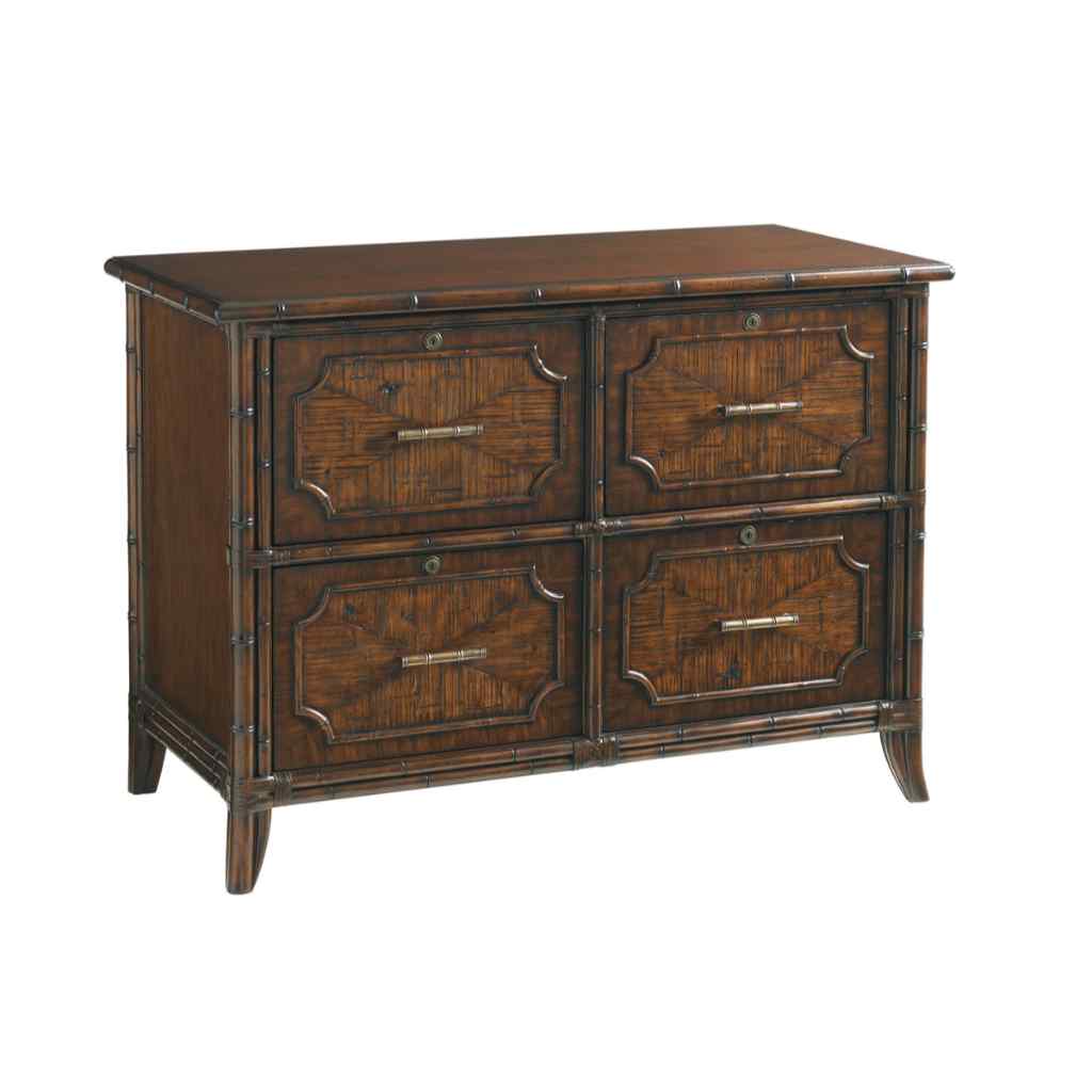 Laguna Beach File Chest Biscayne