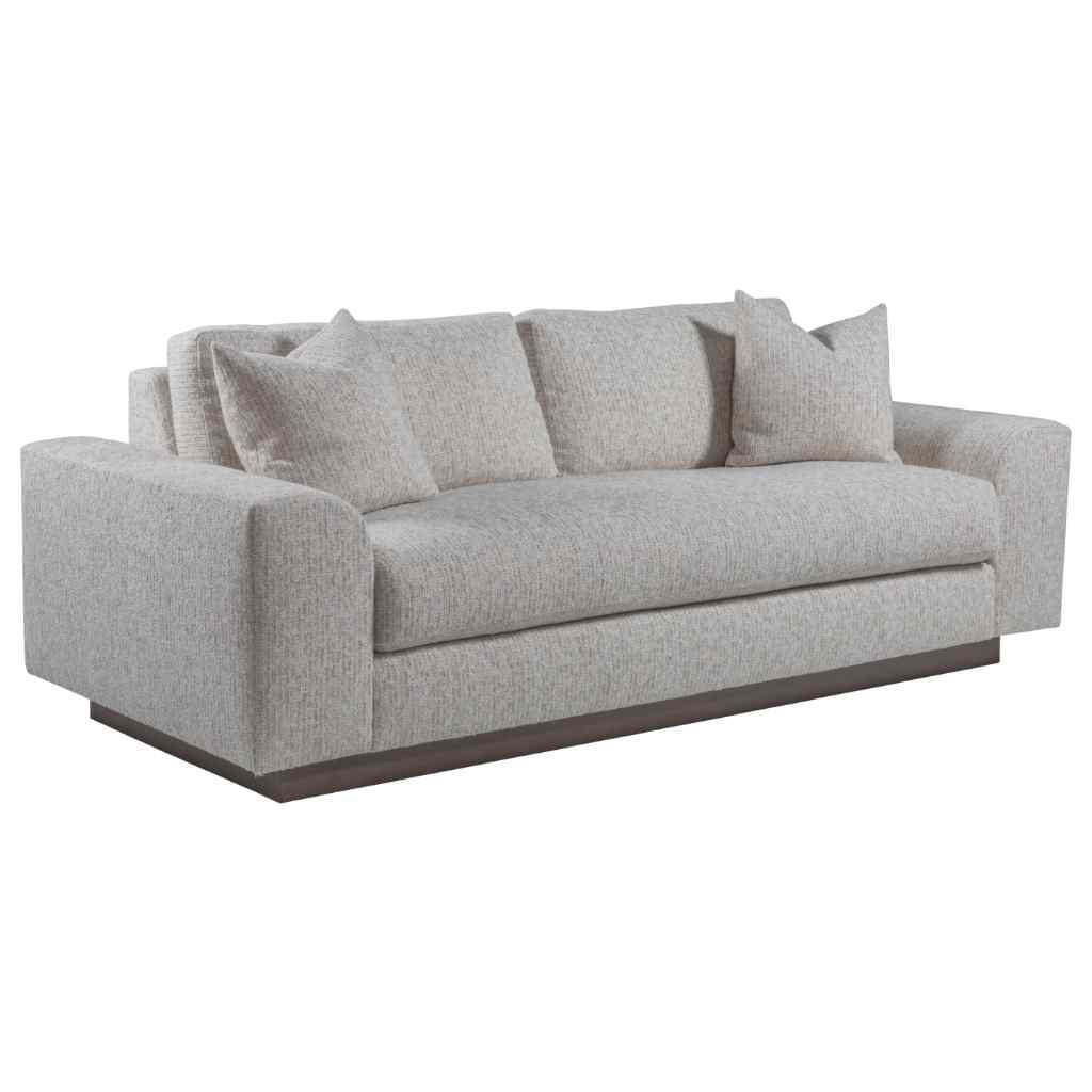 Lana Bench Seat Sofa Driftwood