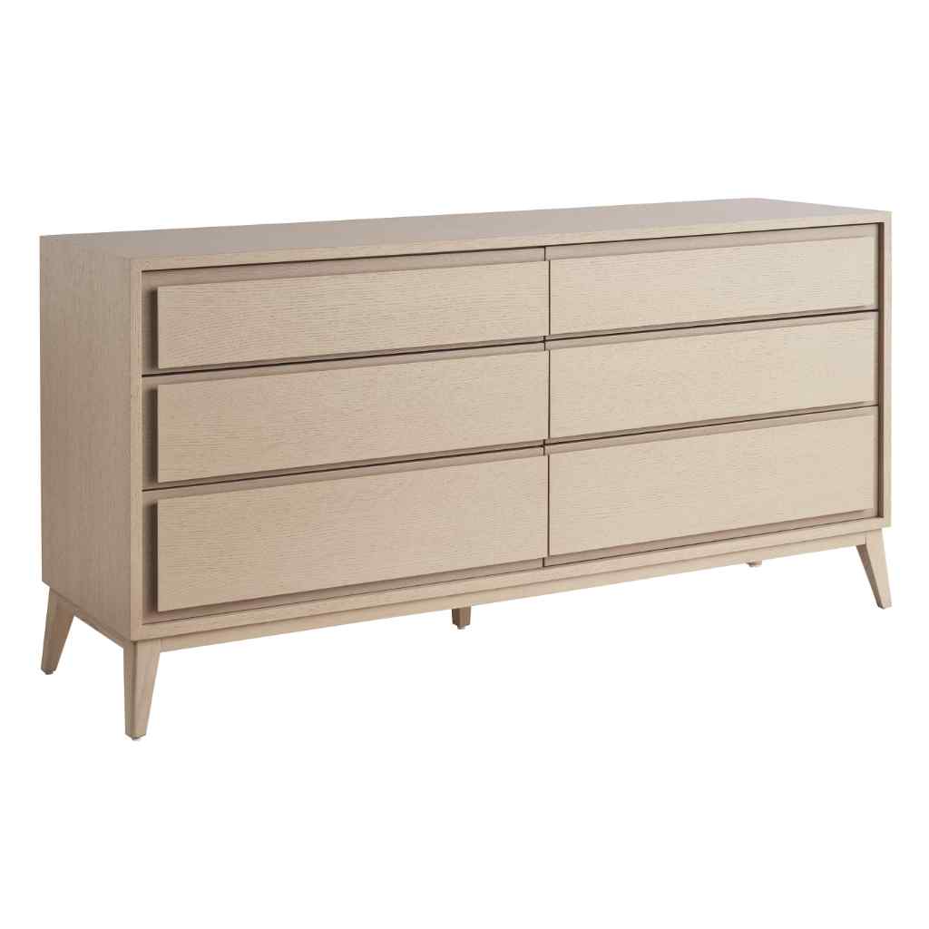 Latham Double Dresser Sand Drift