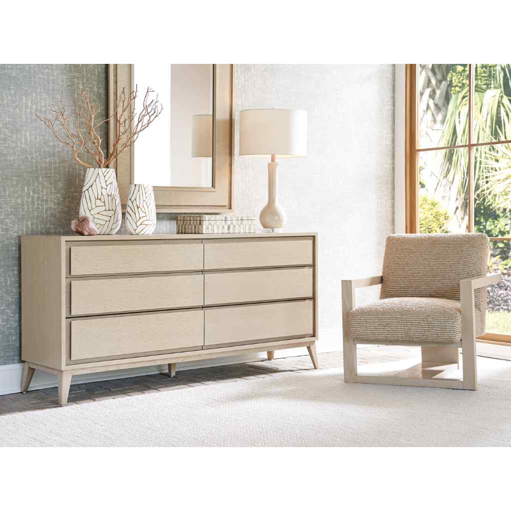 Latham Double Dresser Sand Drift