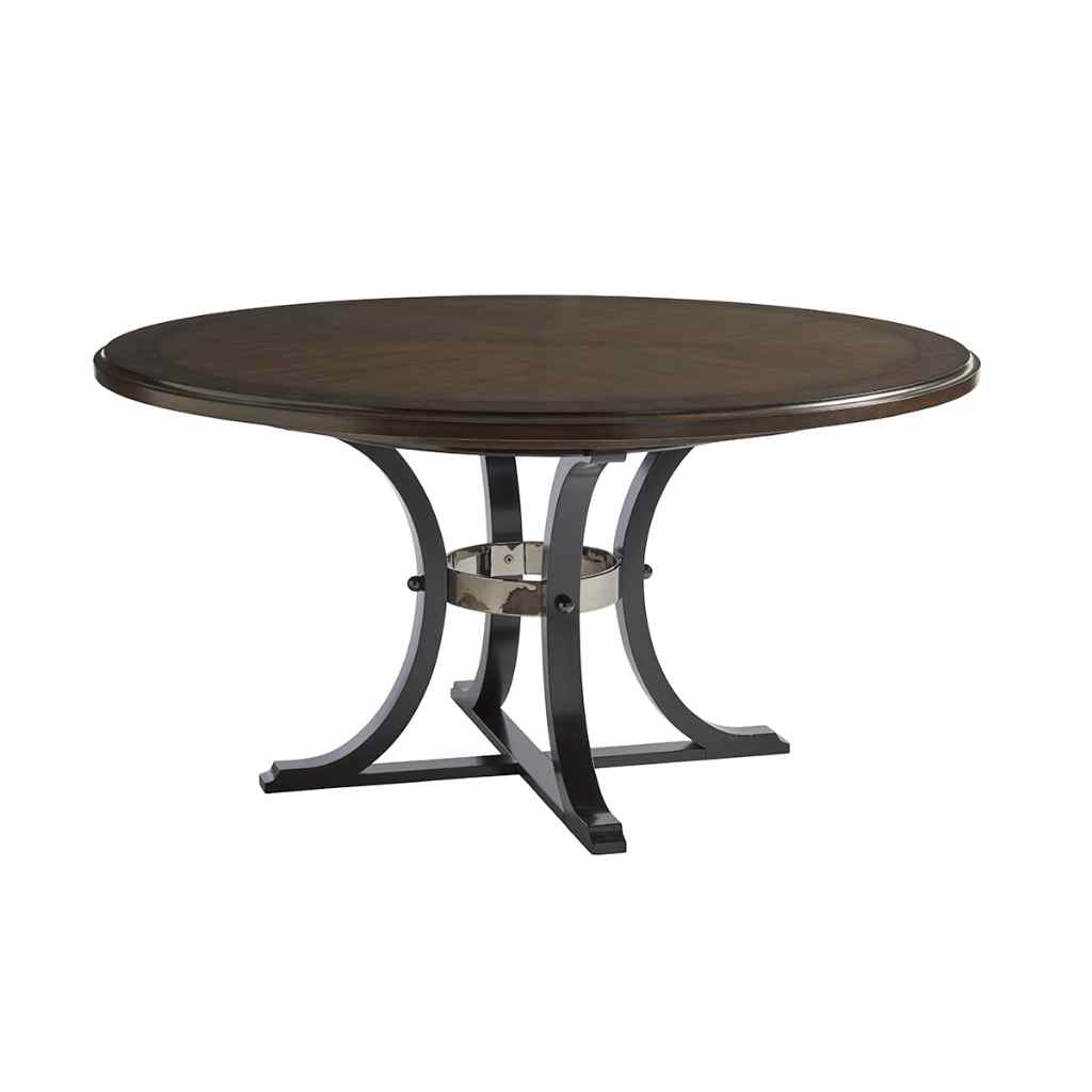 Layton Dining Table Brown