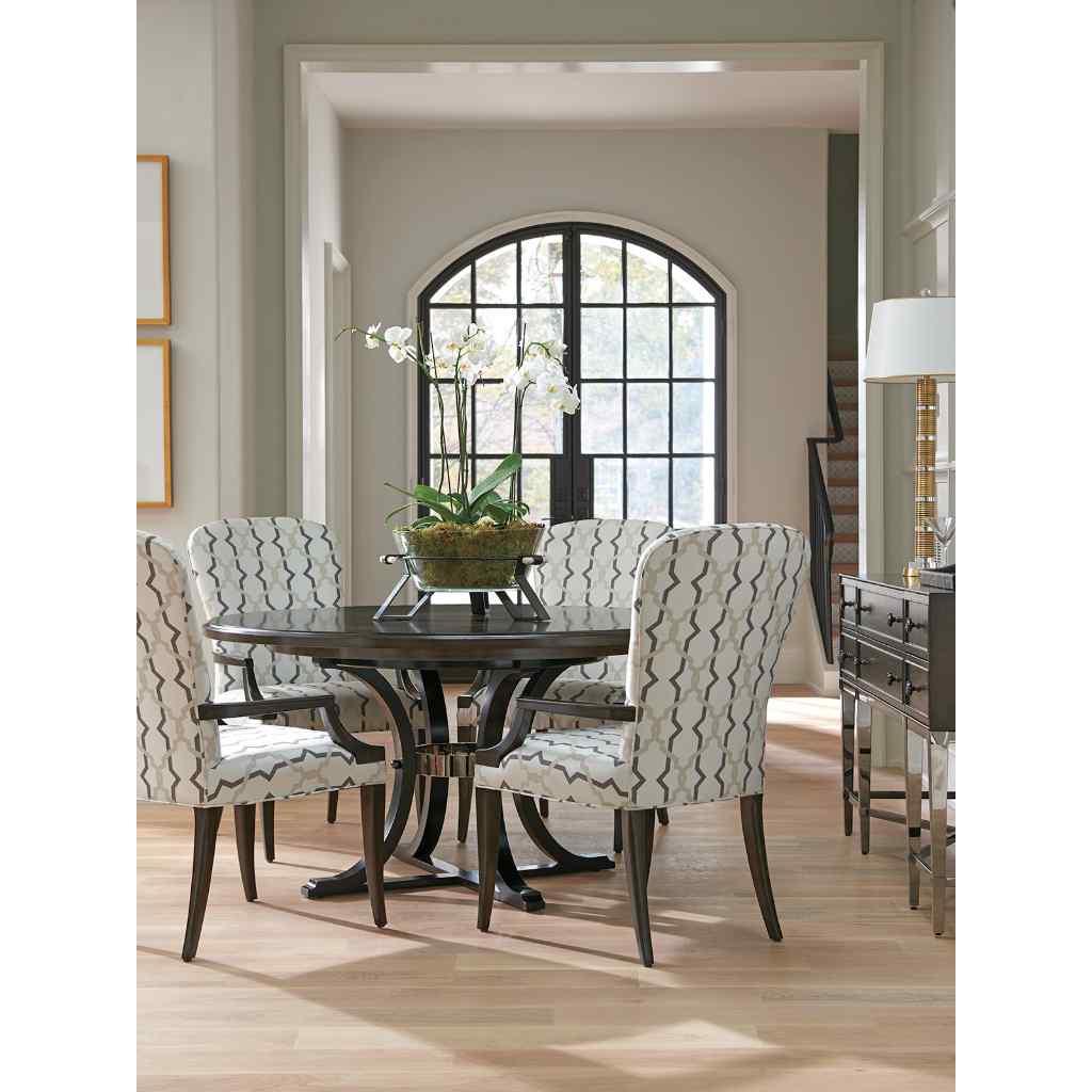 Layton Dining Table Brown