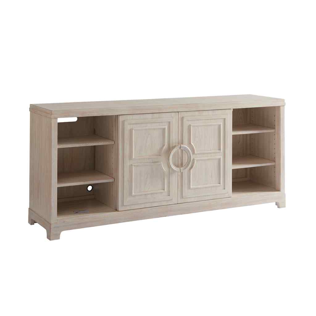 Leeward Media Console - Newport Sailcloth