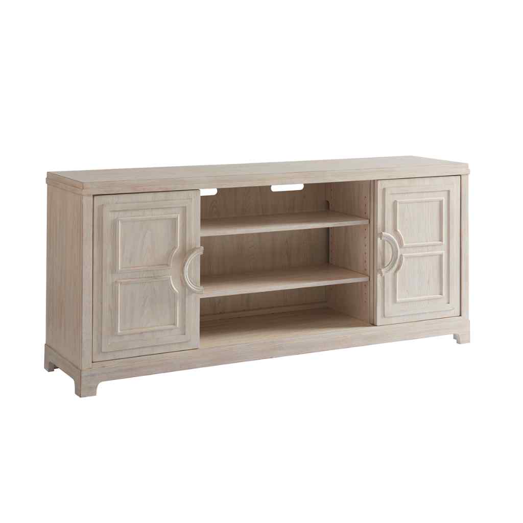 Leeward Media Console - Newport Sailcloth