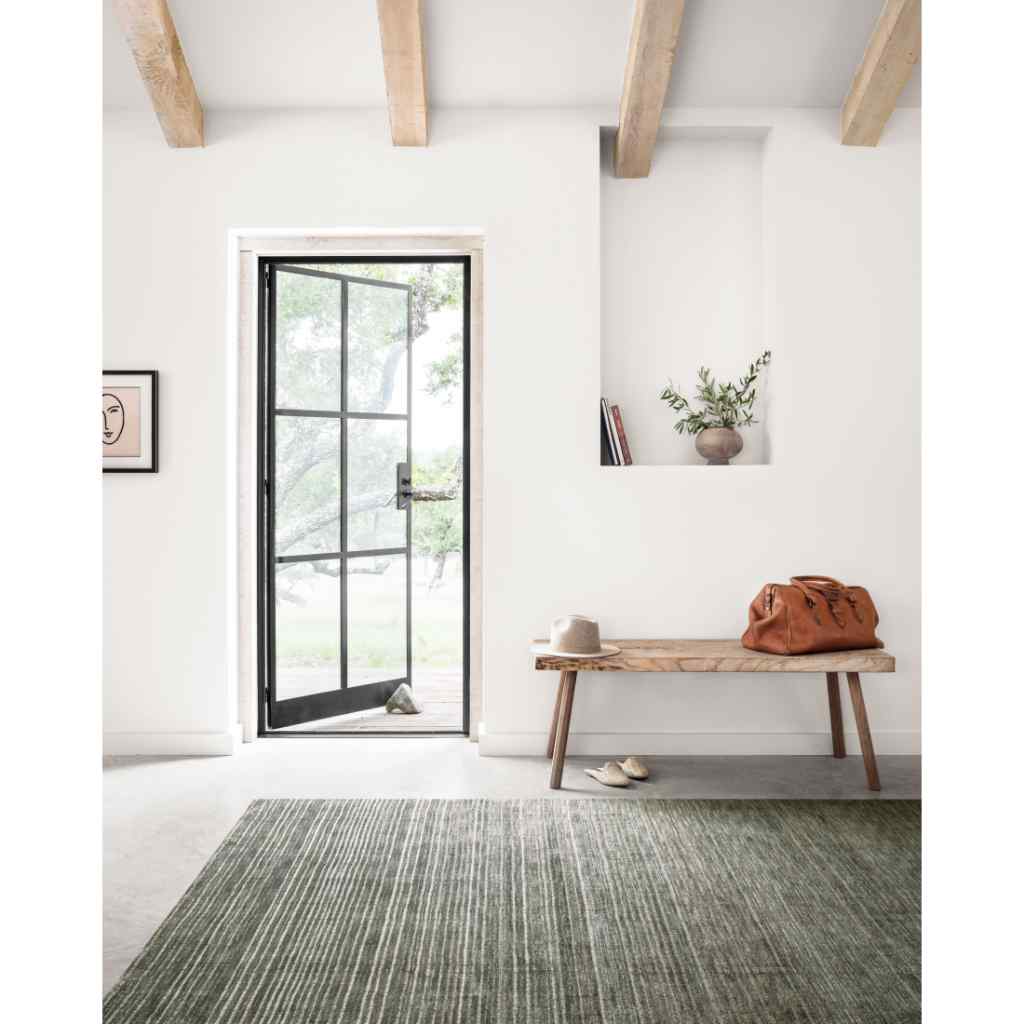Loloi Bellamy Collection Lagoon Rug BEL-01 Lagoon / 2'-0" x 3'-0"