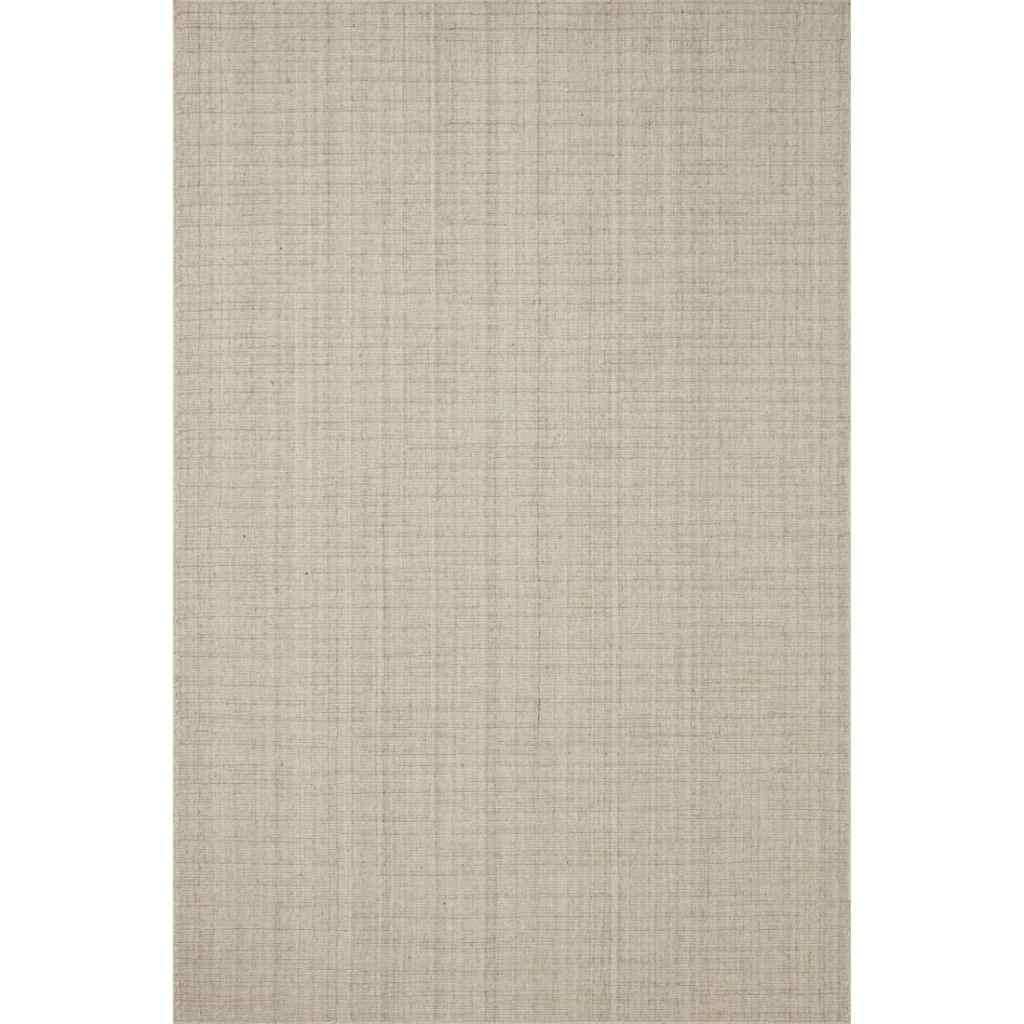 Loloi Brooks Collection Stone Rug BRO-01 Stone / 11'-6" x 15'