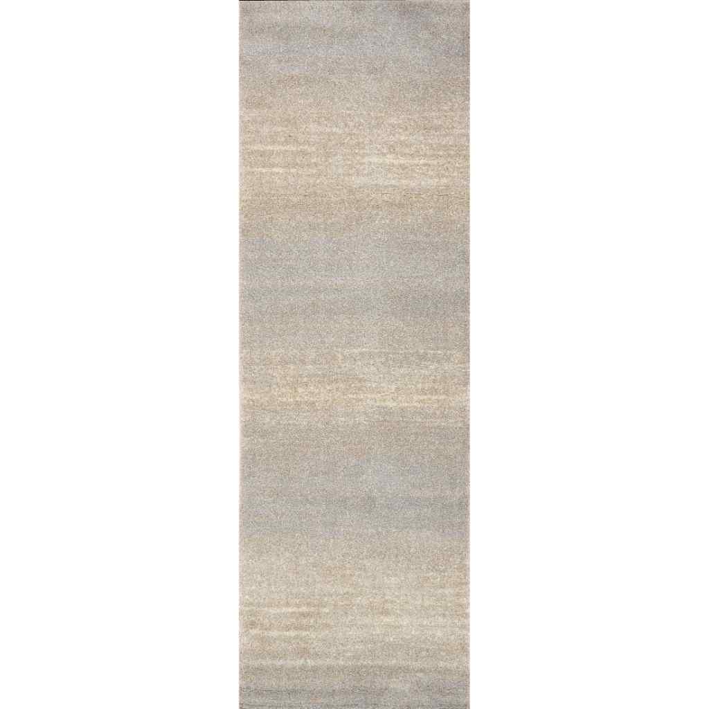 Loloi Emory Collection Silver Rug EB-03 Silver / 2'-5" x 7'-7"