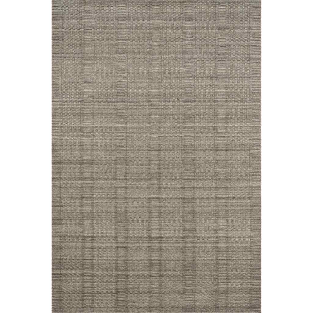 Loloi Hadley Collection Stone Rug HD-03 Stone / 9'-3" x 13'