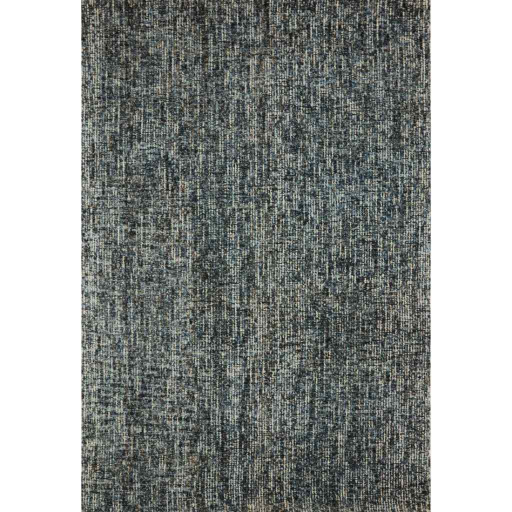 Loloi Harlow Collection Denim / Charcoal Rug HLO-01 Denim / Charcoal / 8'-6" x 12'