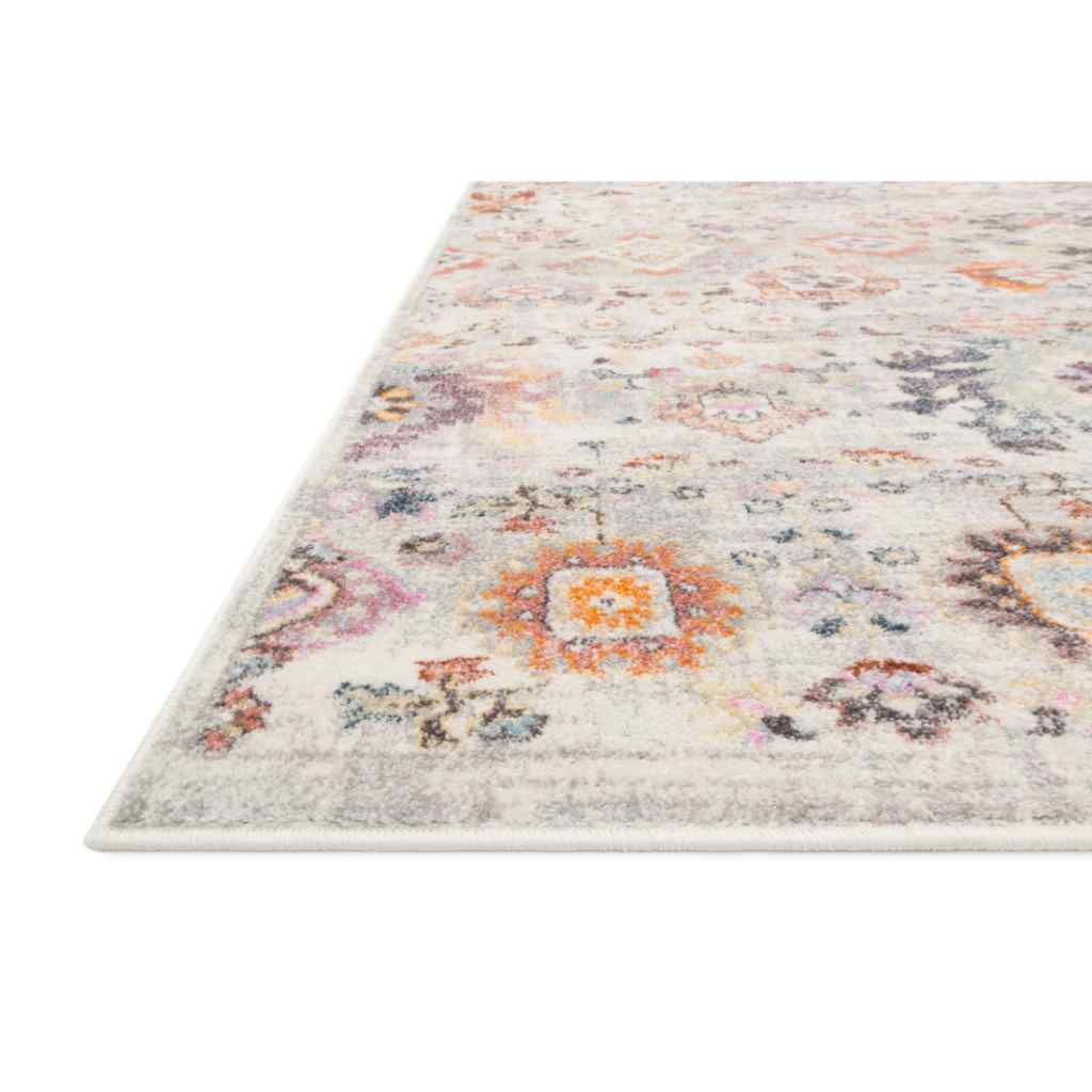 Loloi II Clara Collection Multi Rug CLA-05 Multi / 2'-5" x 7'-7"