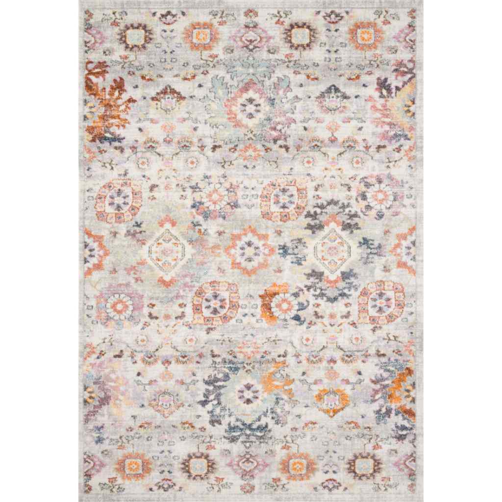 Loloi II Clara Collection Multi Rug CLA-05 Multi / 9'-3" x 13'