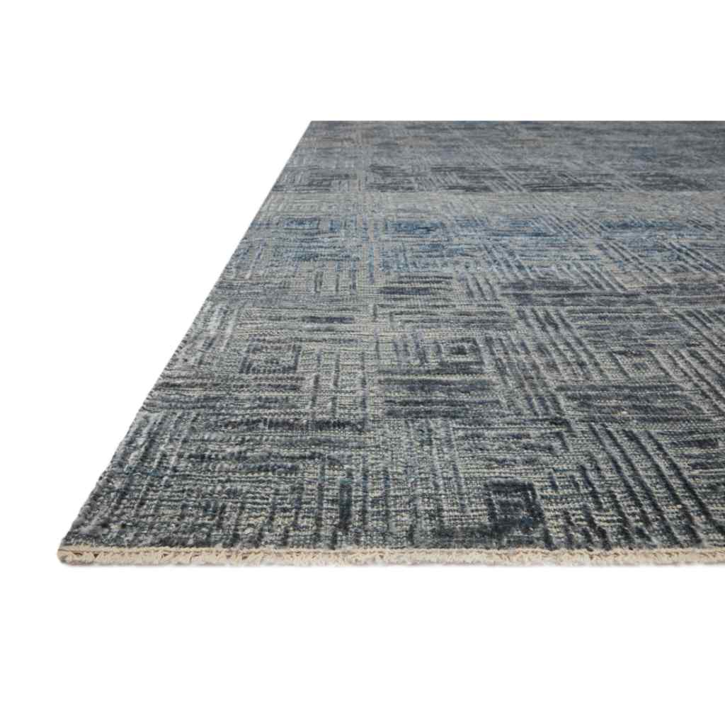 Loloi II Lana Collection Denim Rug LNA-01 Denim / 2'-0" x 3'-0"
