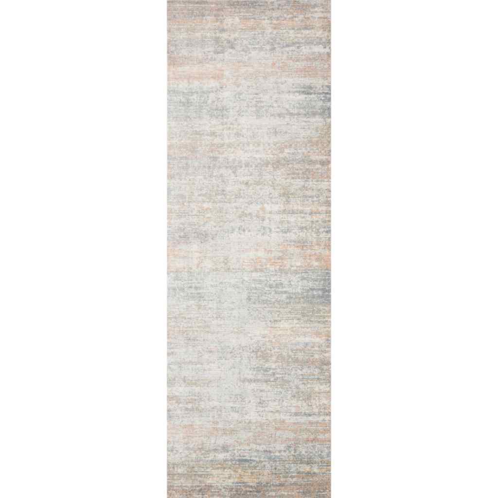Loloi II Lucia Collection Mist Rug LUC-05 Mist / 2'-8" x 10'