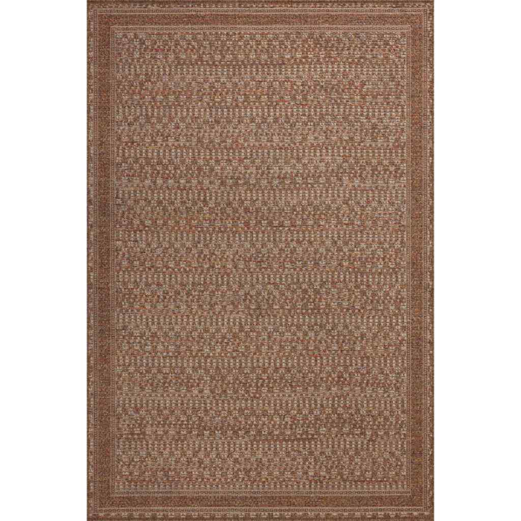Loloi II Merrick Collection Natural / Fiesta Rug MER-08 Natural / Fiesta / 8'-9" x 12'-2"
