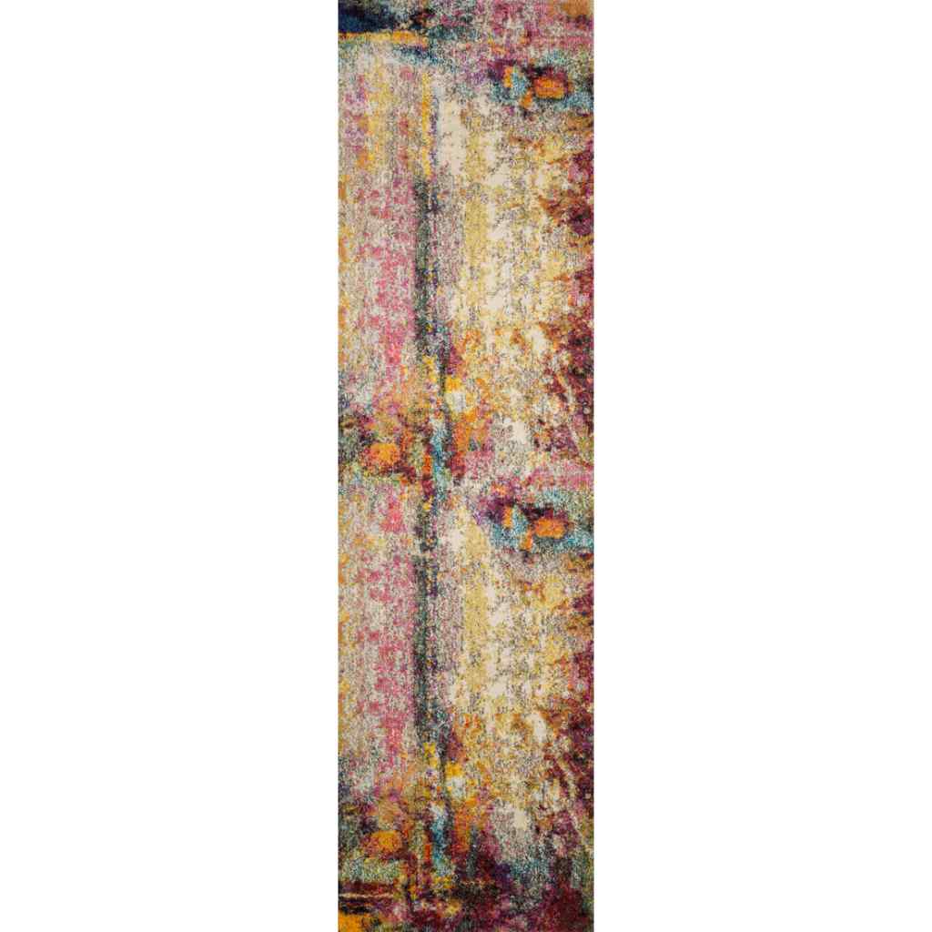 Loloi II Nadia Collection Multi Rug NN-08 Multi / 2'-2" x 6'-0"