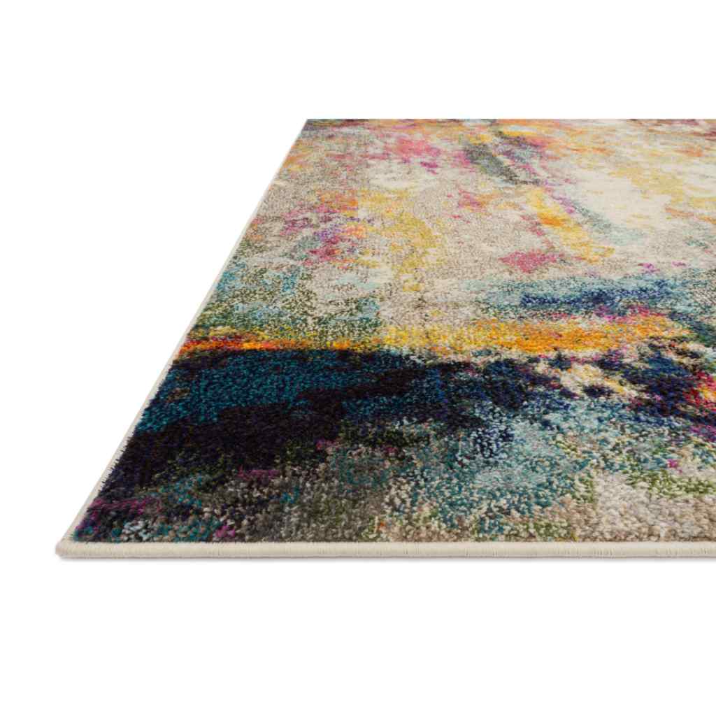 Loloi II Nadia Collection Multi Rug NN-08 Multi / 2'-2" x 6'-0"