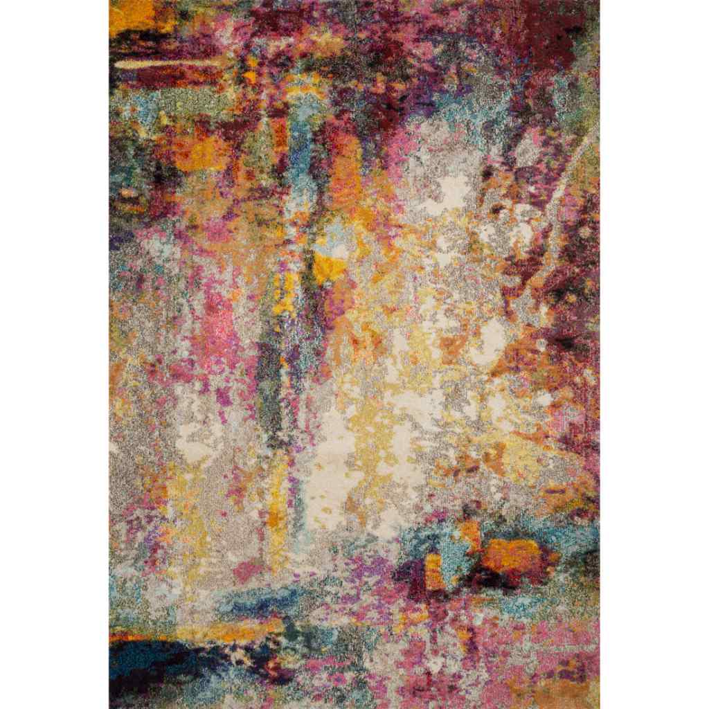 Loloi II Nadia Collection Multi Rug NN-08 Multi / 10'-0" x 14'-0"