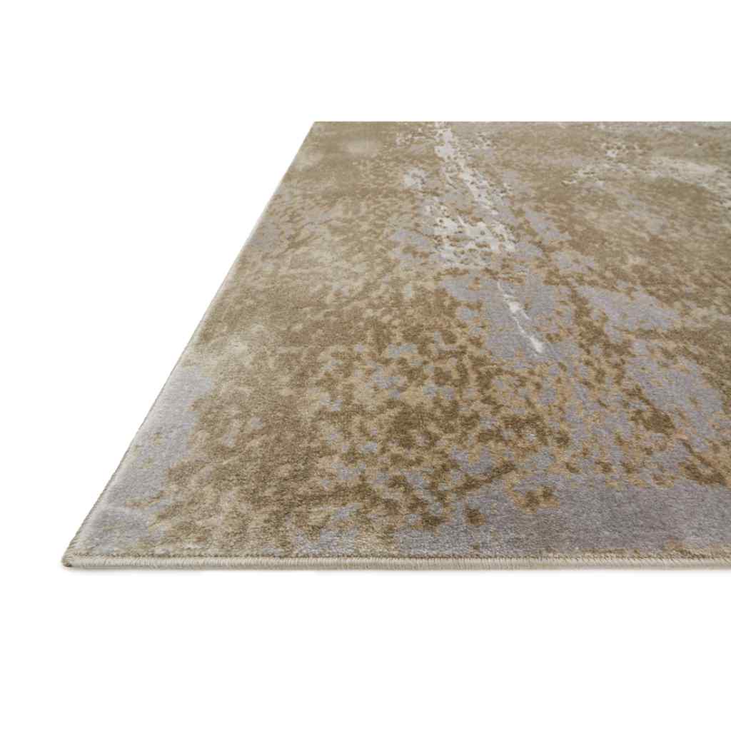 Loloi II Patina Collection Wheat / Grey Rug PJ-01 Wheat / Grey / 2'-7" x 8'-0"