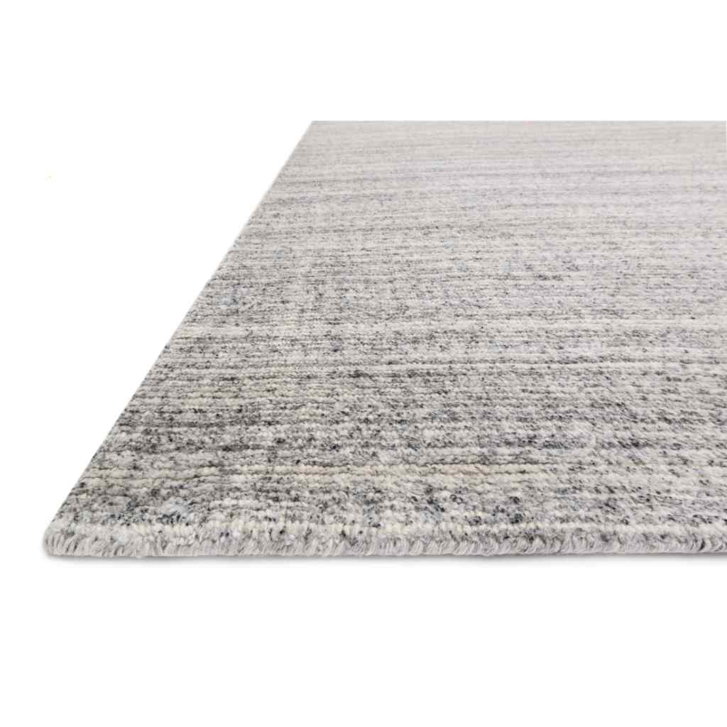 Loloi II Porter Collection Charcoal Rug PH-01 Charcoal / 2'-0" x 3'-0"