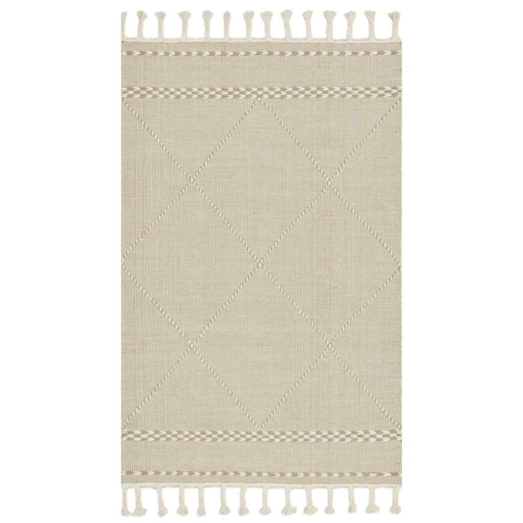 Loloi II Sawyer Collection Sand Rug SAW-03 Sand / 9'-3" x 13'