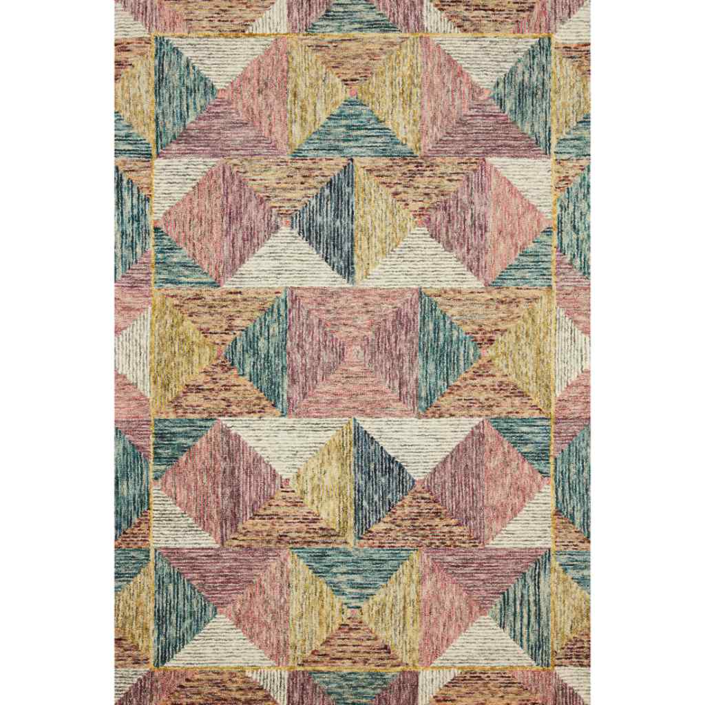 Loloi II Spectrum Collection Silver / Fiesta Rug SPE-01 Silver / Fiesta / 9'-3" x 13'