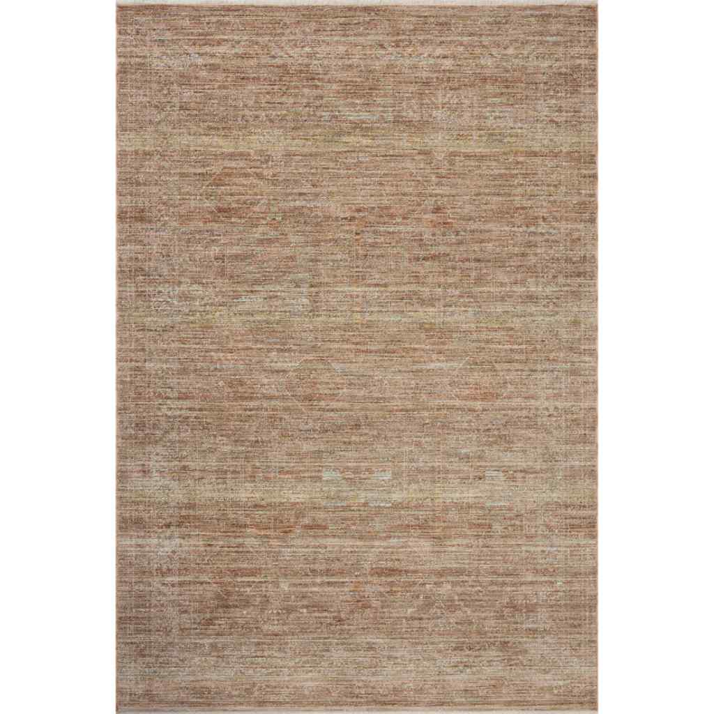 Loloi II Tabitha Collection Clay / Natural Rug TAI-05 Clay / Natural / 11'-6" x 15'-6"