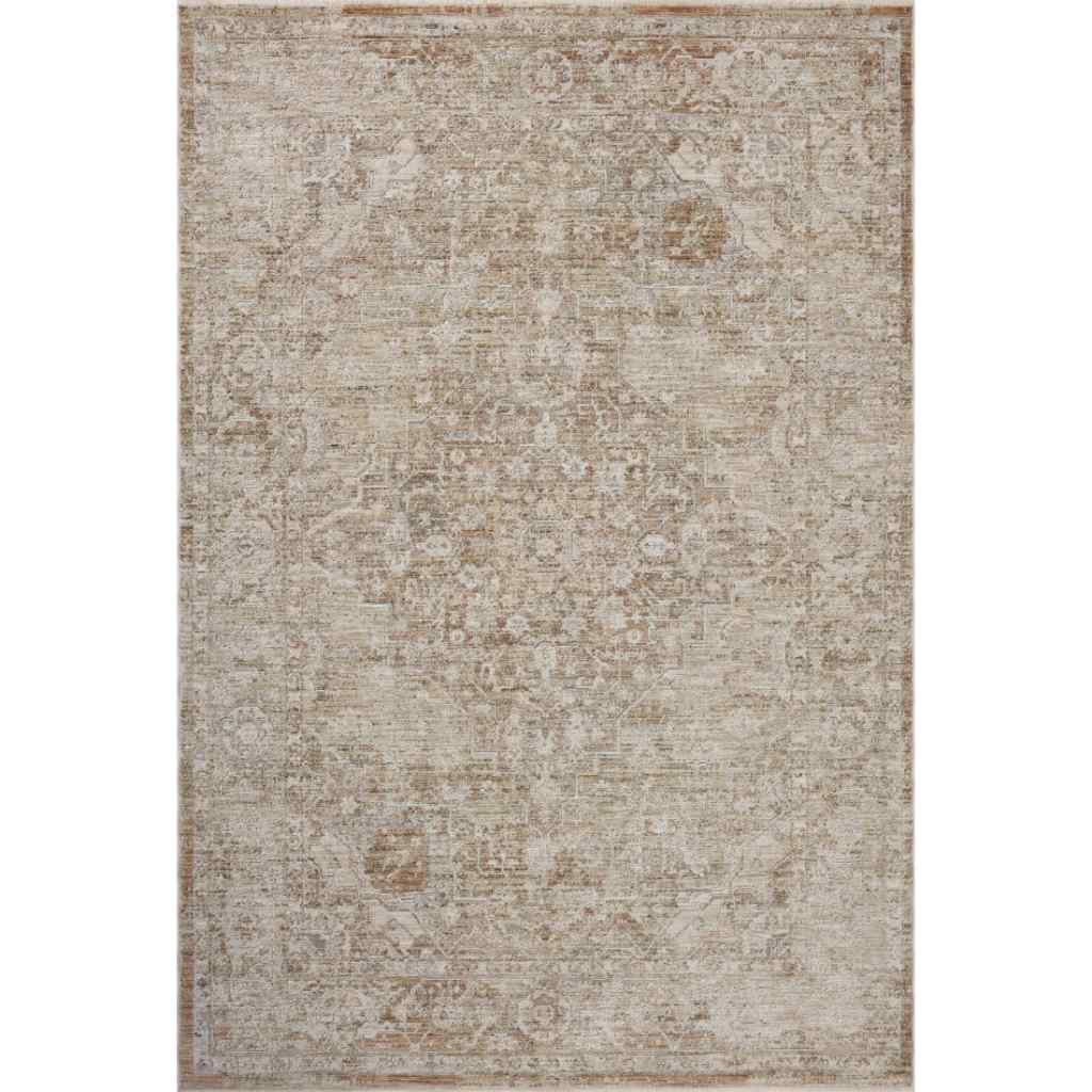 Loloi II Tabitha Collection Natural / Clay Rug TAI-01 Natural / Clay / 11'-6" x 15'-6"