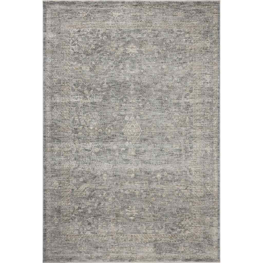 Loloi II Tabitha Collection Stone / Natural Rug TAI-02 Stone / Natural / 11'-6" x 15'-6"