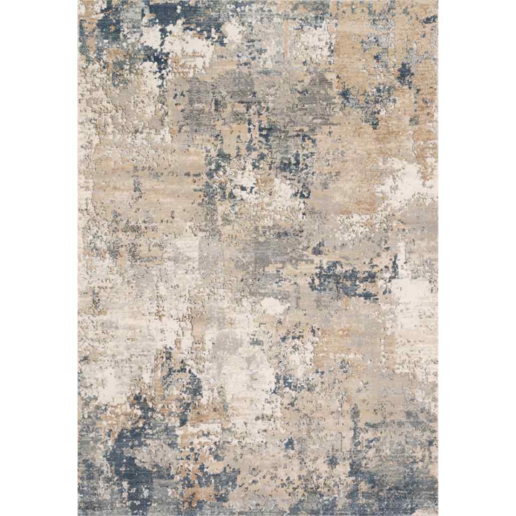 Loloi II Teagan Collection Sand / Mist Rug TEA-06 Sand / Mist / 11'-6" x 15'