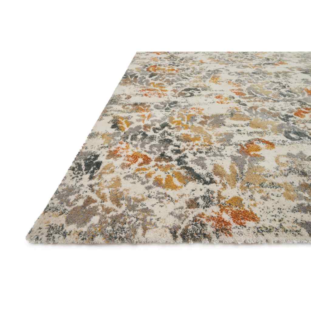 Loloi II Torrance Collection Ivory / Beige Rug TC-09 Ivory / Beige / 2'-7" x 4'