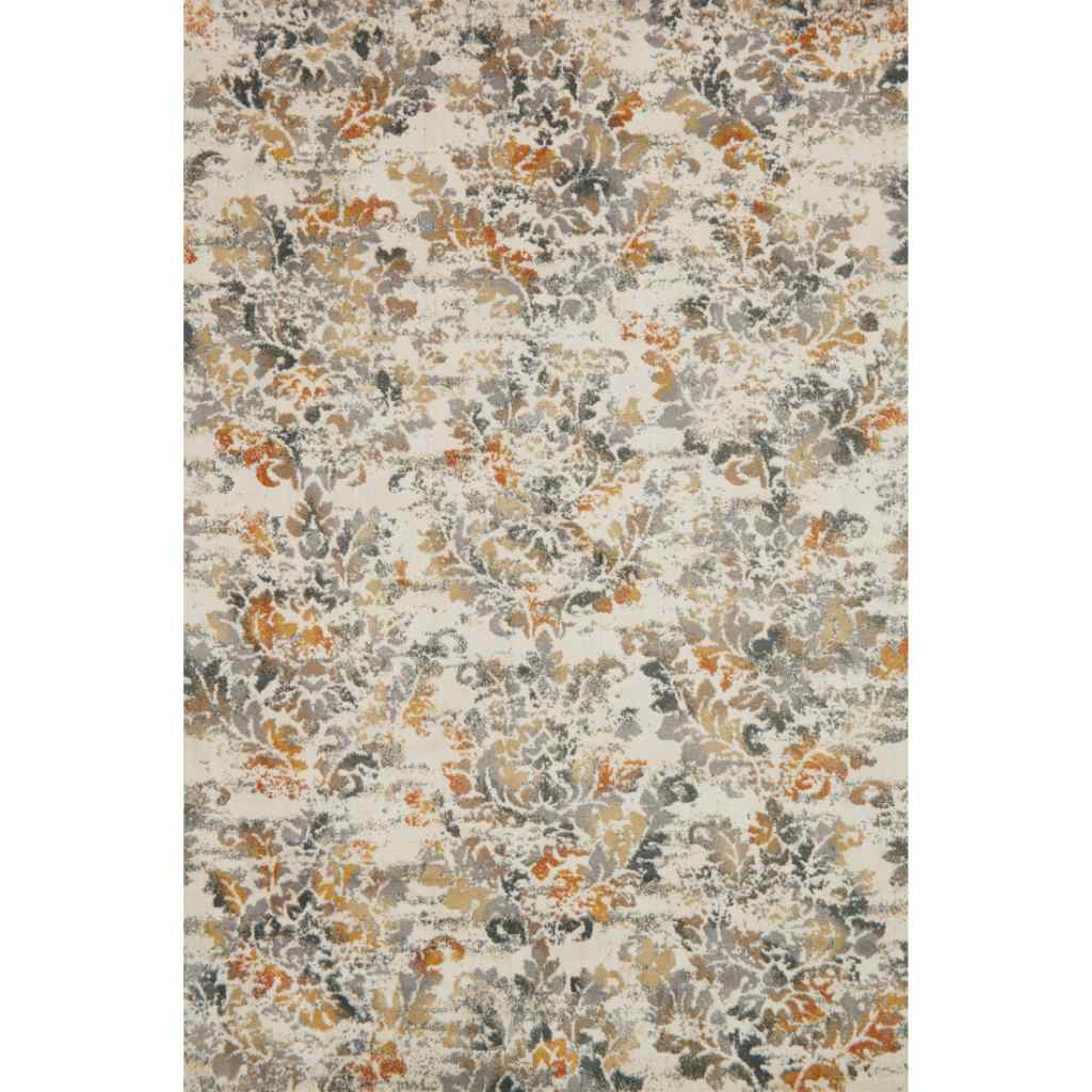 Loloi II Torrance Collection Ivory / Beige Rug TC-09 Ivory / Beige / 5'-0" x 7'-6"
