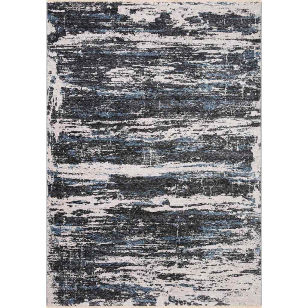 Loloi II Vance Collection Charcoal / Dove Rug VAN-04 Charcoal / Dove / 11'-6" x 15'-7"