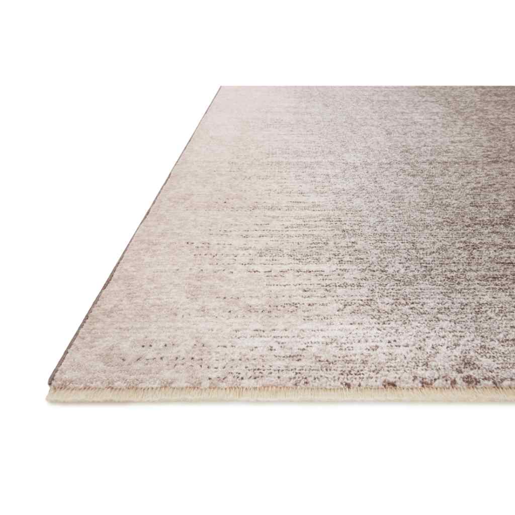 Loloi II Vance Collection Taupe / Dove Rug VAN-02 Taupe / Dove / 18" x 18" Sample