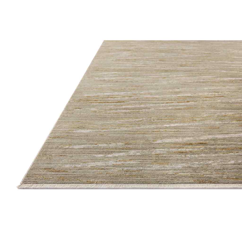 Loloi II Wade Collection Sage / Gold Rug WAE-01 Sage / Gold / 18" x 18" Sample