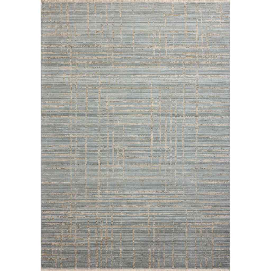 Loloi II Wade Collection Spa / Sand Rug WAE-03 Spa / Sand / 7'-10" x 7'-10" Square