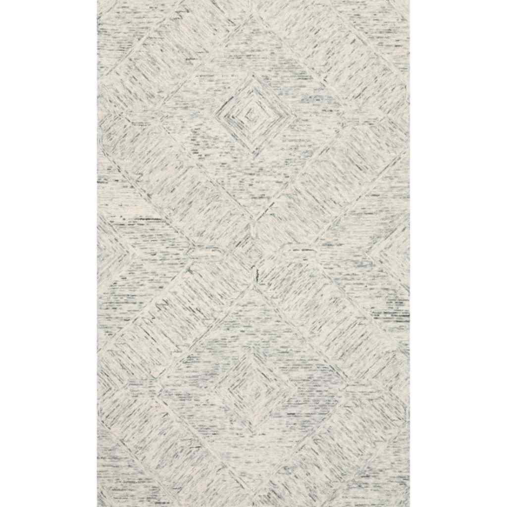 Loloi II Ziva Collection Sky Rug ZV-05 Sky / 11'-6" x 15'