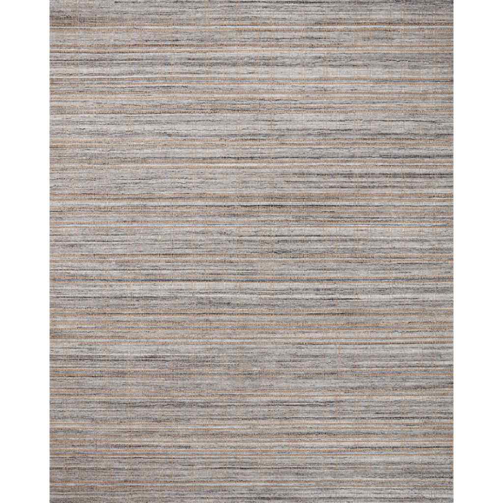 Loloi Jamie Collection Natural / Slate Rug JEM-01 Natural / Slate / 9'-6" x 13'-6"
