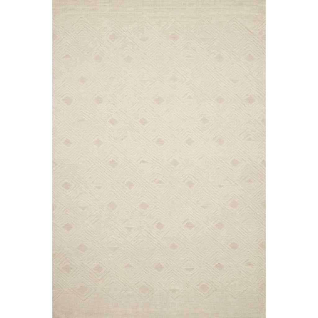Loloi Kopa Collection Cream / Ivory Rug KO-04 Cream / Ivory / 11'-6" x 15'