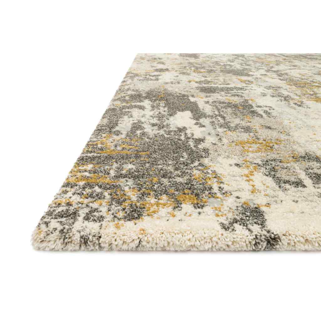 Loloi Landscape Collection Granite Rug LAN-02 Granite / 18" x 18" Sample