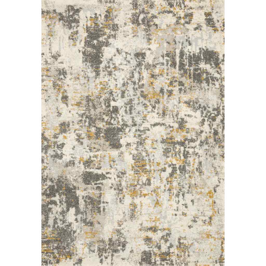 Loloi Landscape Collection Granite Rug LAN-02 Granite / 2'-2" x 12'-7"