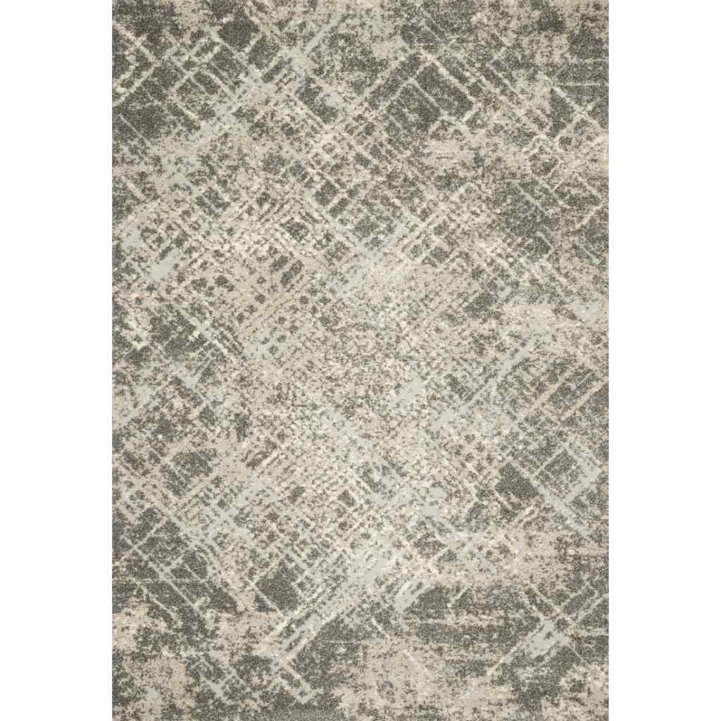 Loloi Landscape Collection Stone Rug LAN-05 Stone / 7'-7" x 10'-6"