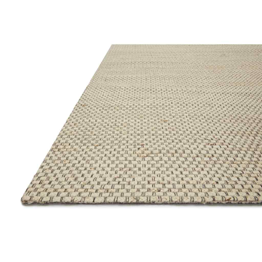 Loloi Lily Collection Ivory Rug LIL-01 Ivory / 2'-3" x 3'-9"