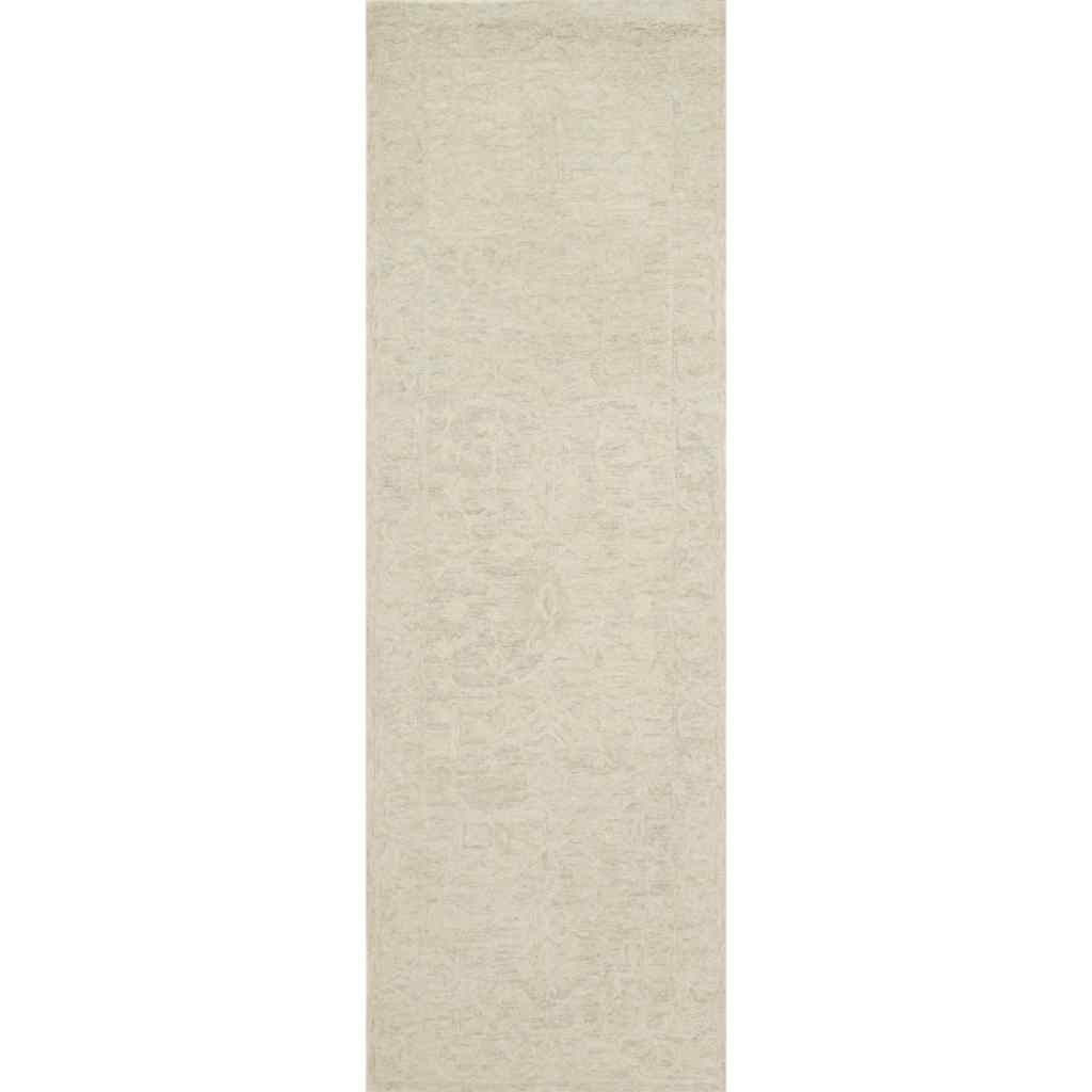 Loloi Lyle Collection Bone Rug LK-03 Bone / 2'-6" x 7'-6"
