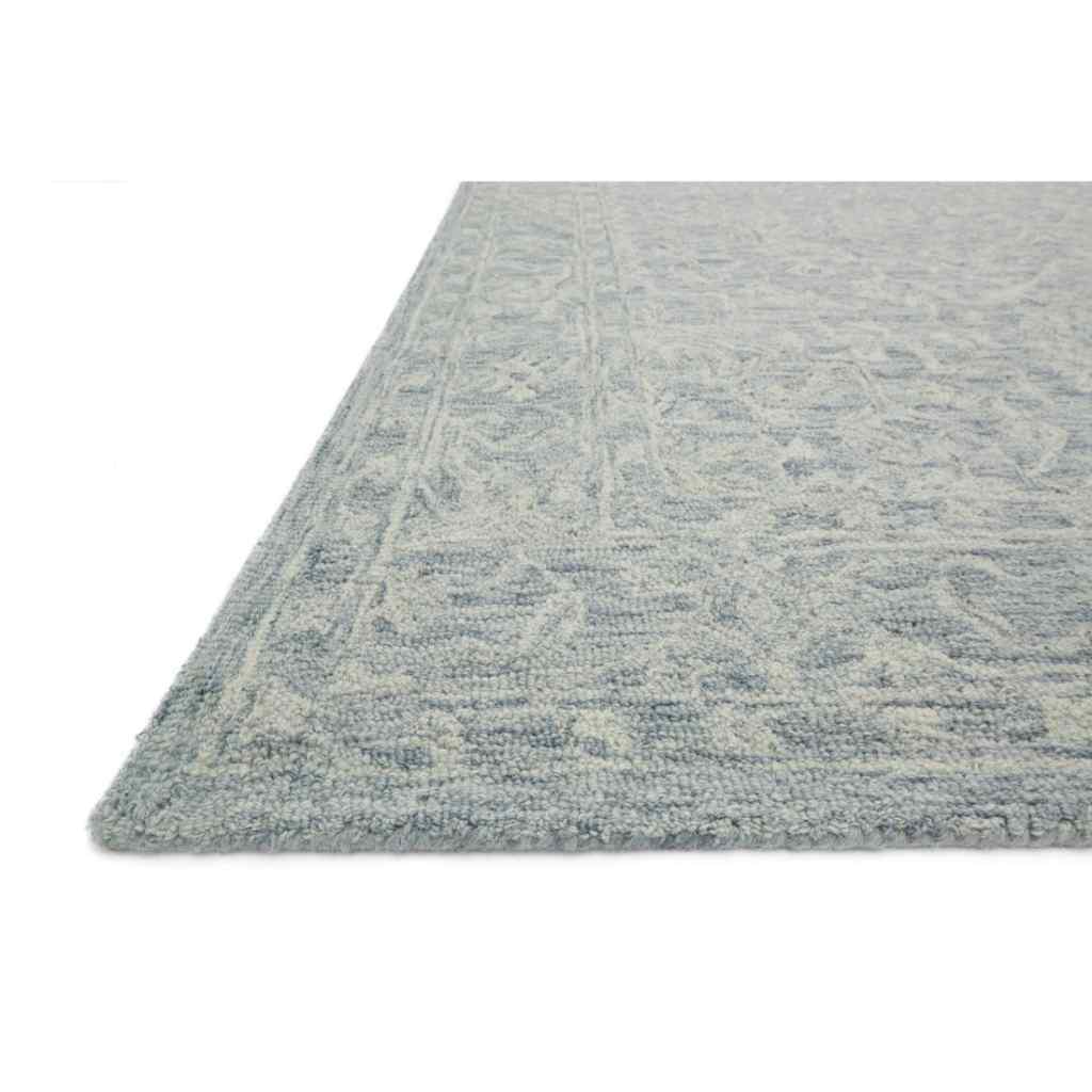 Loloi Lyle Collection Slate Rug LK-03 Slate / 2'-6" x 7'-6"