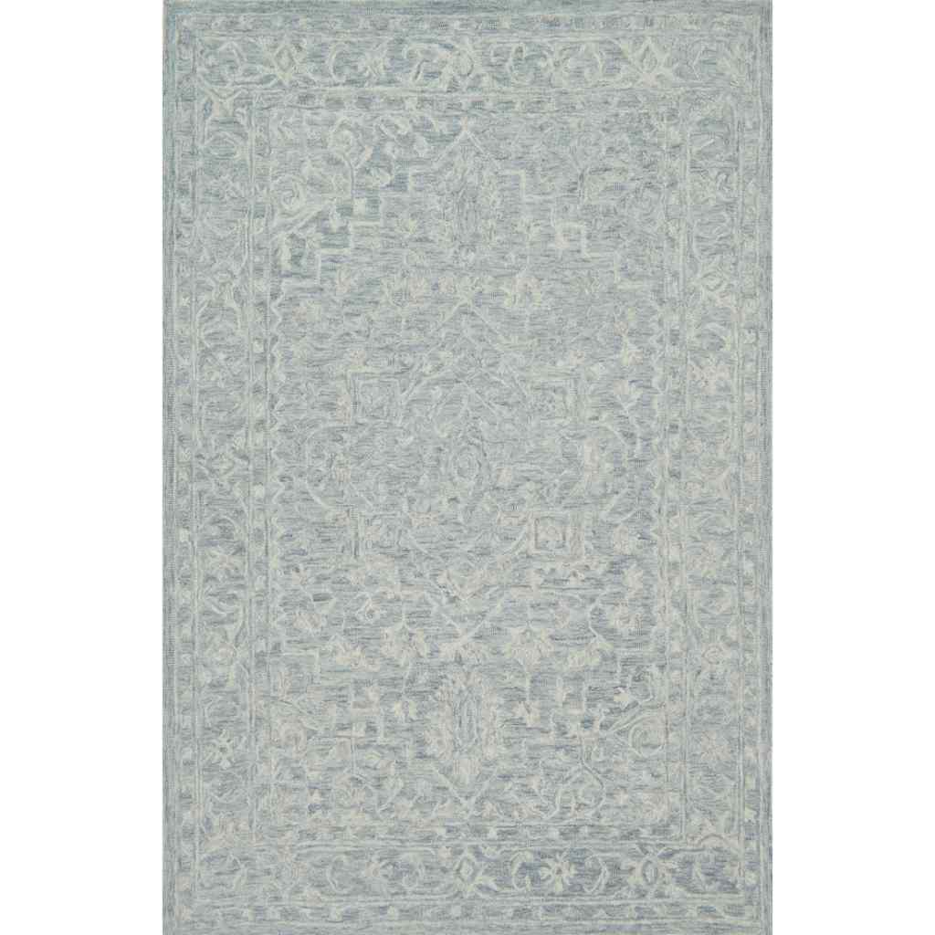 Loloi Lyle Collection Slate Rug LK-03 Slate / 9'-3" x 13'